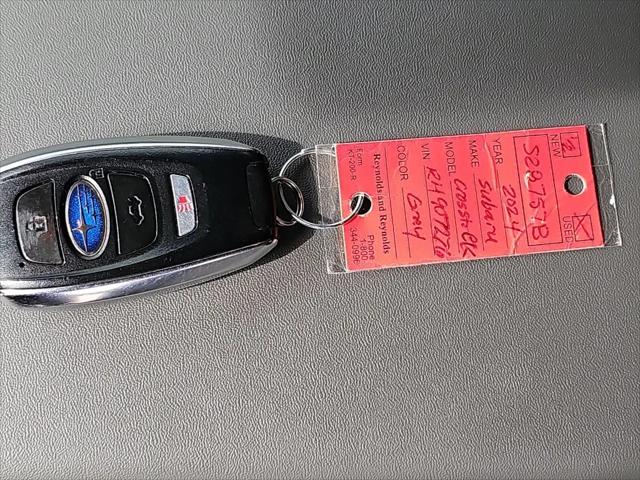 2024 Subaru Crosstrek Premium