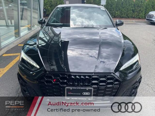 2023 Audi S5 Premium Plus TFSI quattro Tiptronic