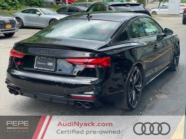 2023 Audi S5 Premium Plus TFSI quattro Tiptronic