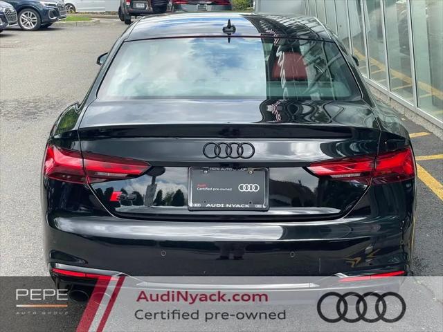 2023 Audi S5 Premium Plus TFSI quattro Tiptronic