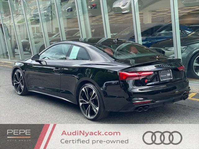 2023 Audi S5 Premium Plus TFSI quattro Tiptronic