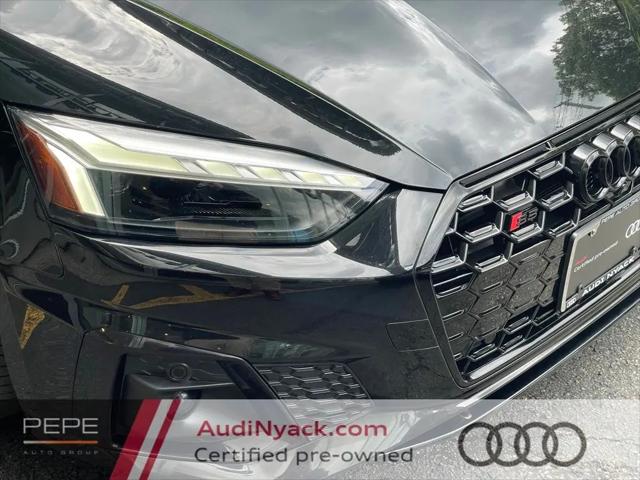 2023 Audi S5 Premium Plus TFSI quattro Tiptronic