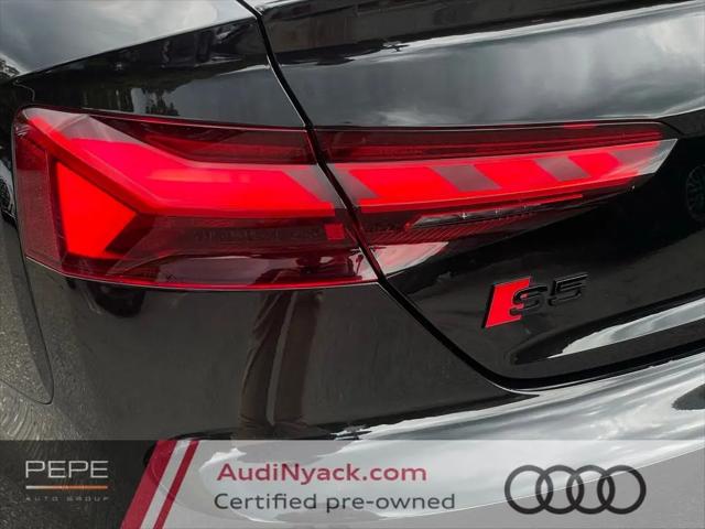 2023 Audi S5 Premium Plus TFSI quattro Tiptronic