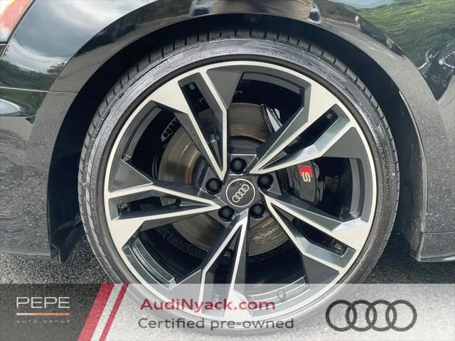 2023 Audi S5 Premium Plus TFSI quattro Tiptronic