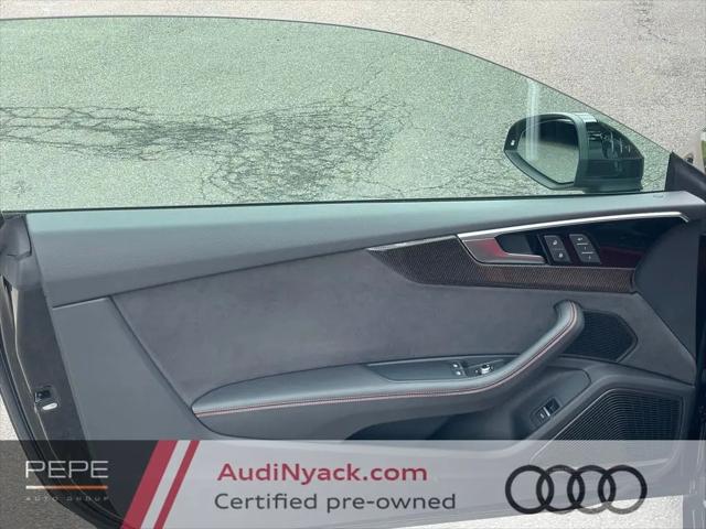 2023 Audi S5 Premium Plus TFSI quattro Tiptronic