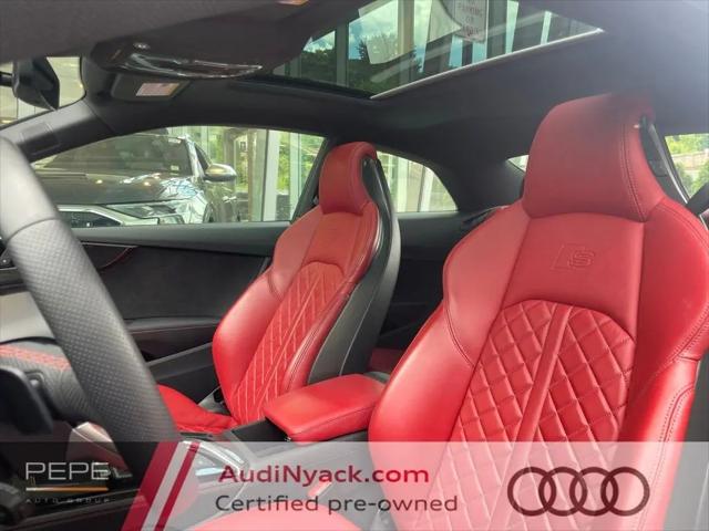 2023 Audi S5 Premium Plus TFSI quattro Tiptronic