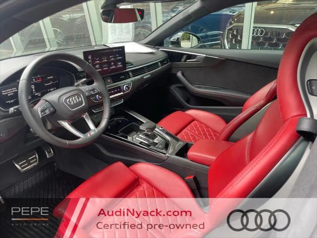 2023 Audi S5 Premium Plus TFSI quattro Tiptronic