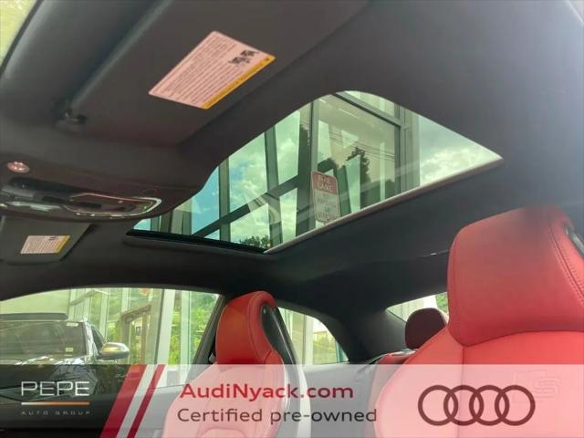 2023 Audi S5 Premium Plus TFSI quattro Tiptronic