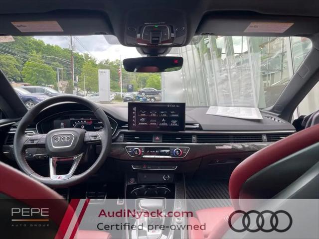 2023 Audi S5 Premium Plus TFSI quattro Tiptronic