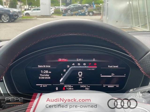 2023 Audi S5 Premium Plus TFSI quattro Tiptronic
