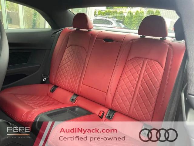 2023 Audi S5 Premium Plus TFSI quattro Tiptronic