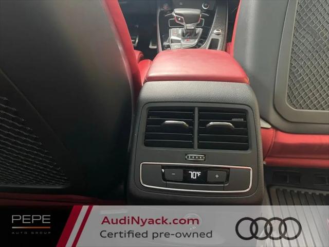 2023 Audi S5 Premium Plus TFSI quattro Tiptronic