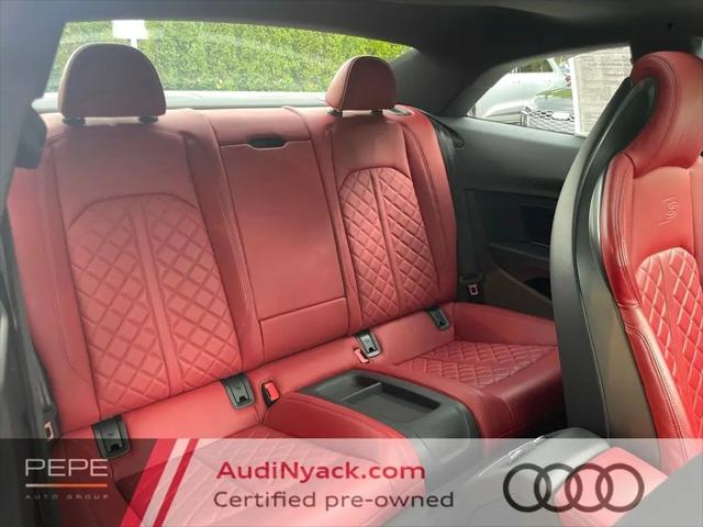 2023 Audi S5 Premium Plus TFSI quattro Tiptronic