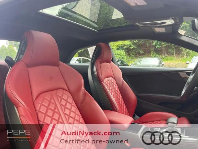 2023 Audi S5 Premium Plus TFSI quattro Tiptronic