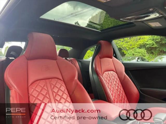 2023 Audi S5 Premium Plus TFSI quattro Tiptronic