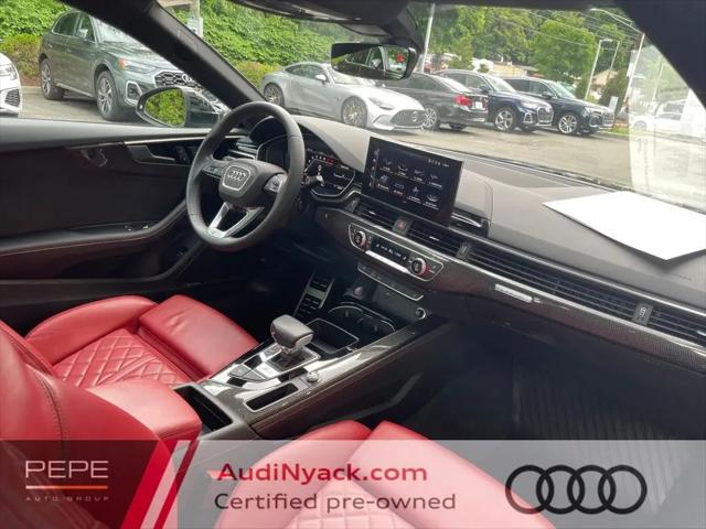 2023 Audi S5 Premium Plus TFSI quattro Tiptronic