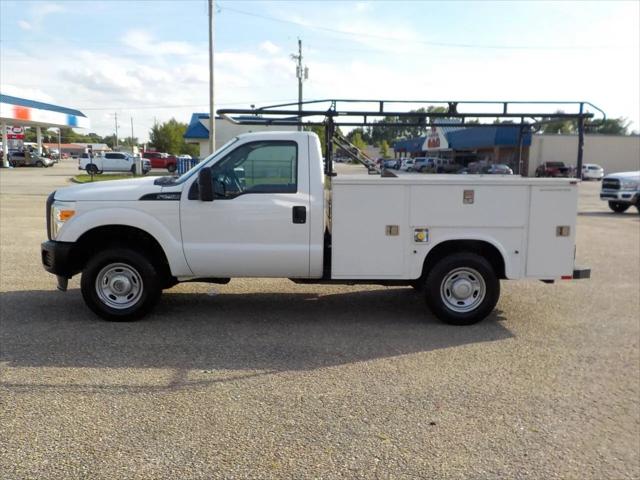2013 Ford F-250 XL