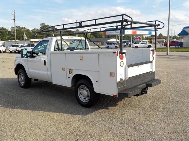 2013 Ford F-250 XL