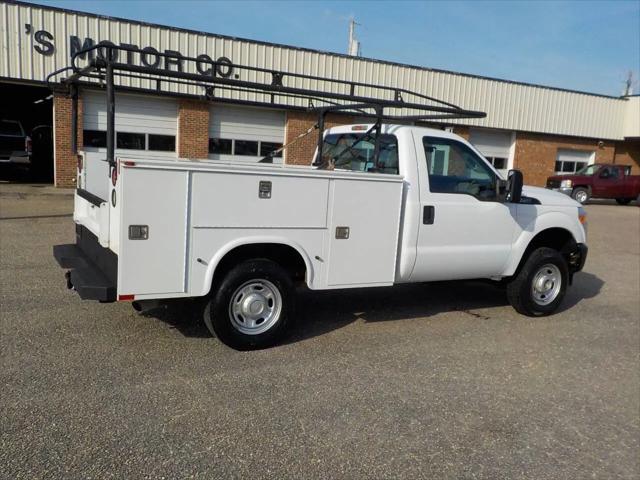 2013 Ford F-250 XL