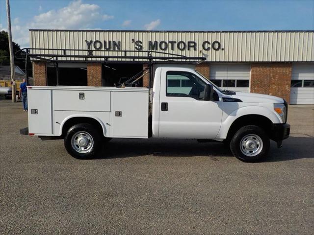 2013 Ford F-250 XL