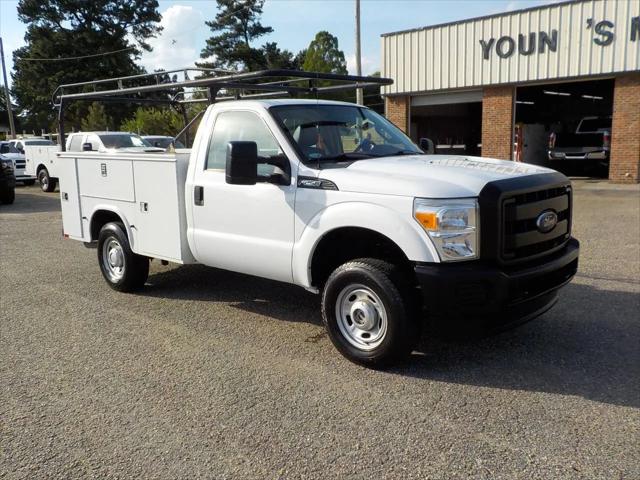 2013 Ford F-250 XL