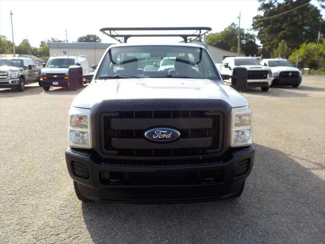 2013 Ford F-250 XL