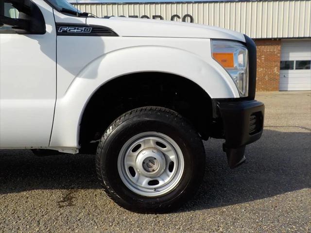 2013 Ford F-250 XL