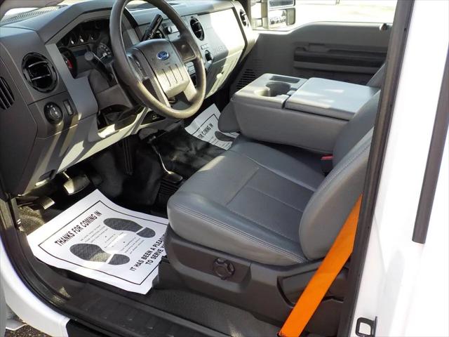 2013 Ford F-250 XL
