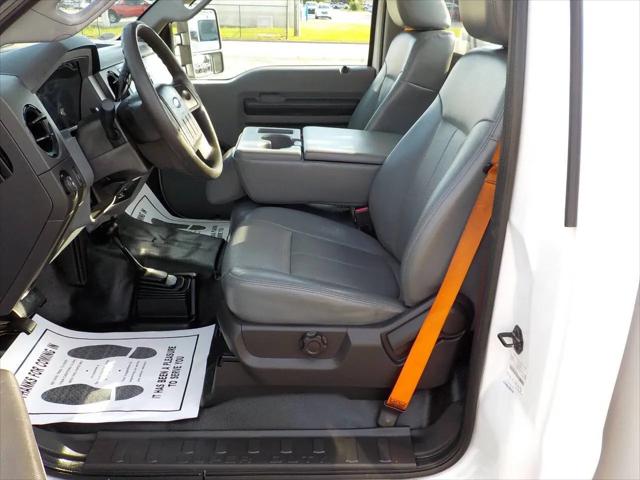 2013 Ford F-250 XL