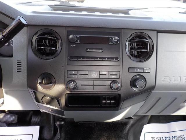 2013 Ford F-250 XL