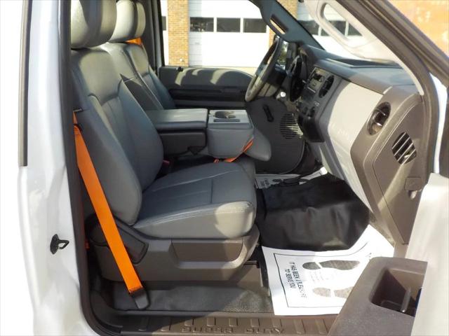 2013 Ford F-250 XL