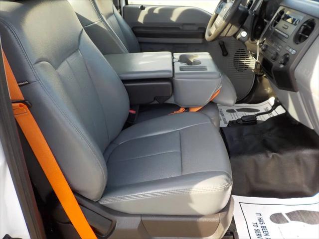 2013 Ford F-250 XL