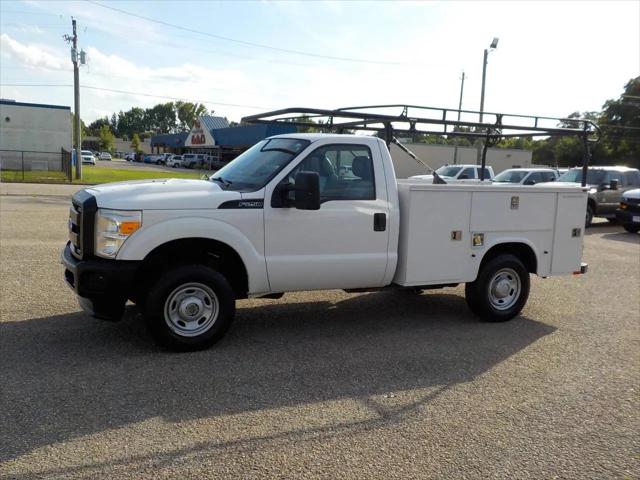 2013 Ford F-250 XL for sale in Benson, NC