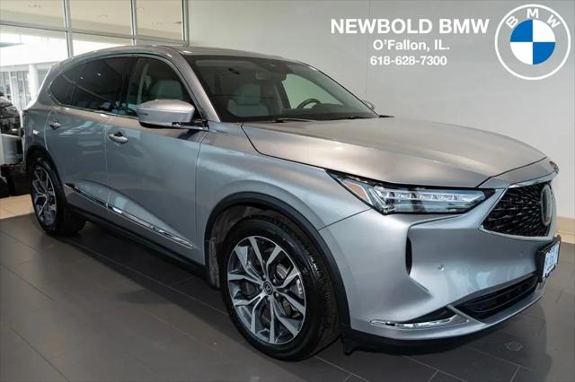 2022 Acura MDX Technology Package for sale in O'Fallon, IL