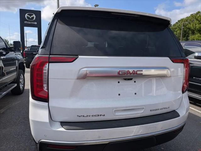 2024 GMC Yukon 4WD Denali
