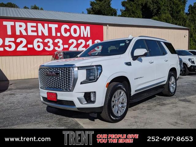 2024 GMC Yukon 4WD Denali for sale in New Bern, NC