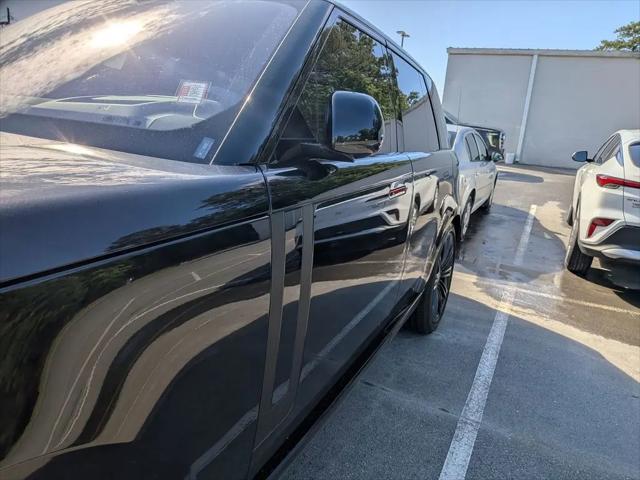2023 Land Rover Range Rover P530 SE