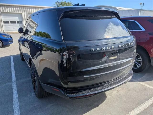 2023 Land Rover Range Rover P530 SE