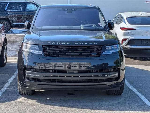 2023 Land Rover Range Rover P530 SE