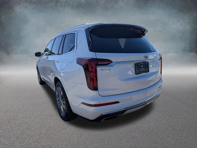 2020 Cadillac XT6 FWD Premium Luxury