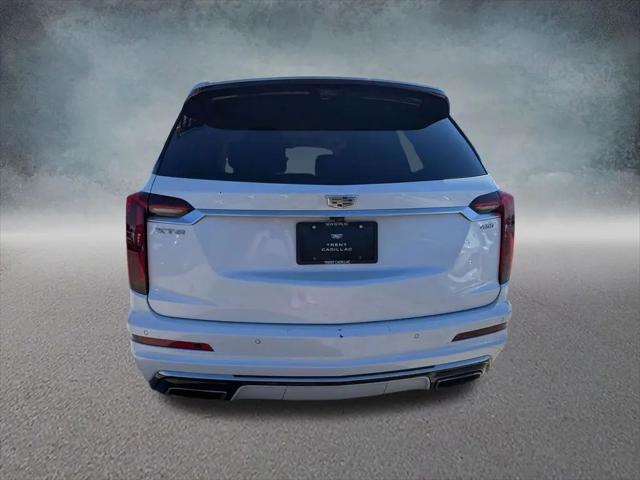 2020 Cadillac XT6 FWD Premium Luxury