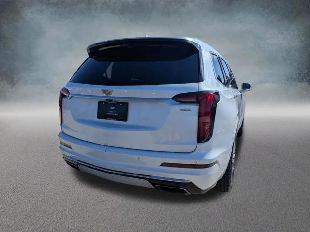 2020 Cadillac XT6 FWD Premium Luxury