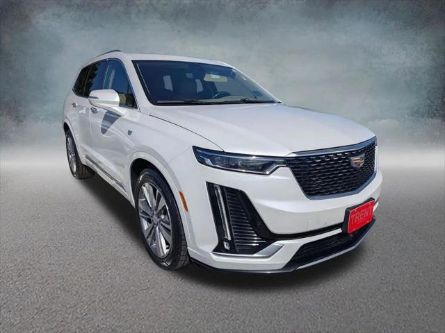 2020 Cadillac XT6 FWD Premium Luxury