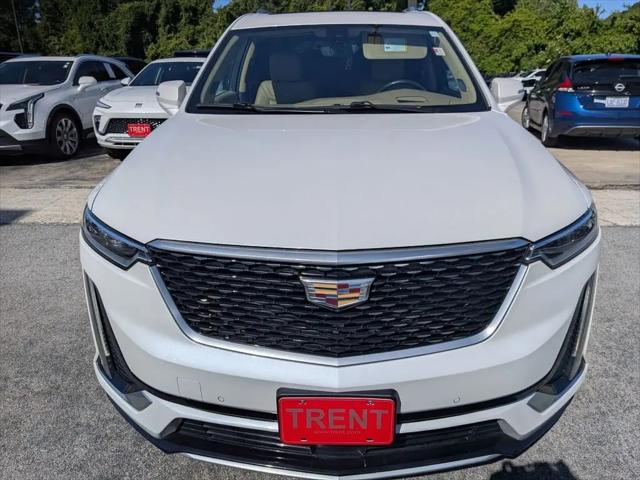 2020 Cadillac XT6 FWD Premium Luxury
