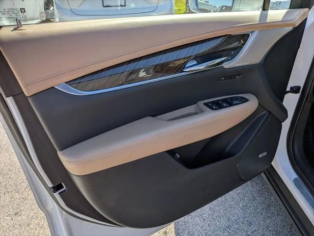 2020 Cadillac XT6 FWD Premium Luxury