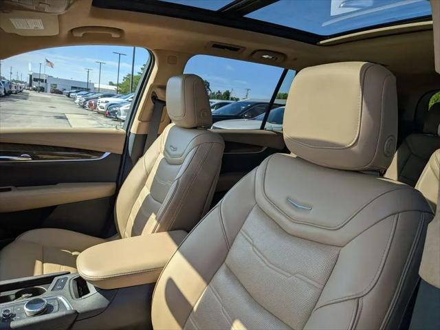 2020 Cadillac XT6 FWD Premium Luxury