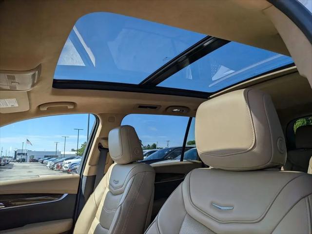 2020 Cadillac XT6 FWD Premium Luxury