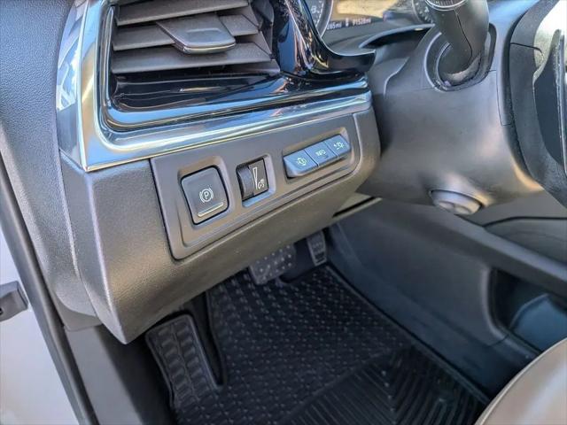 2020 Cadillac XT6 FWD Premium Luxury