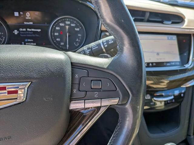 2020 Cadillac XT6 FWD Premium Luxury