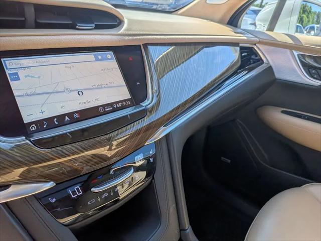 2020 Cadillac XT6 FWD Premium Luxury